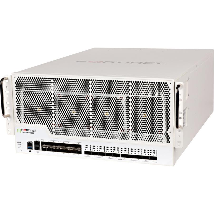 Fortinet Fortigate-3980E Hardware Plus 1 Year 24X7 Forticare And Fortiguard Unified Threat Protection (Utp)