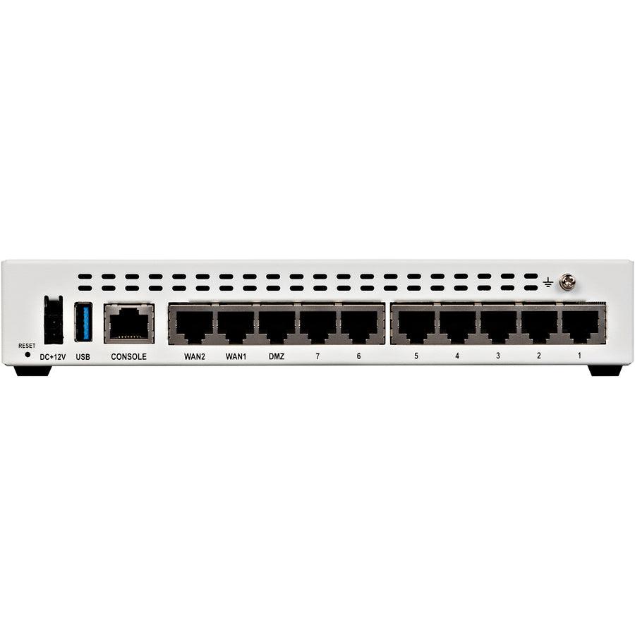 Fortinet Fortigate-60E-Dsl Hardware Plus 1 Year 24X7 Forticare And Fortiguard Unified Threat Protection (Utp)