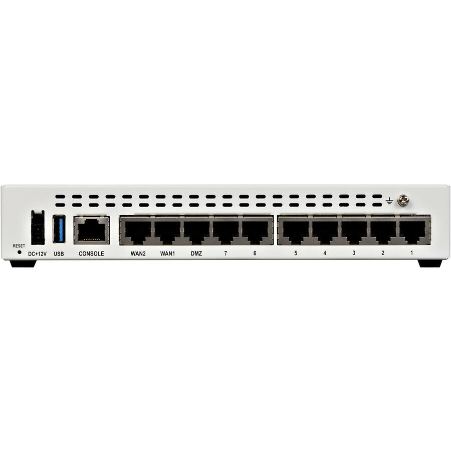 Fortinet Fortigate-60E-Dsl Hardware Plus 5 Year 24X7 Forticare And Fortiguard Unified Threat Protection (Utp)