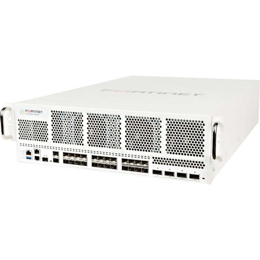 Fortinet Fortigate-6300F Hardware Plus 3 Year 24X7 Forticare And Fortiguard Enterprise Protection
