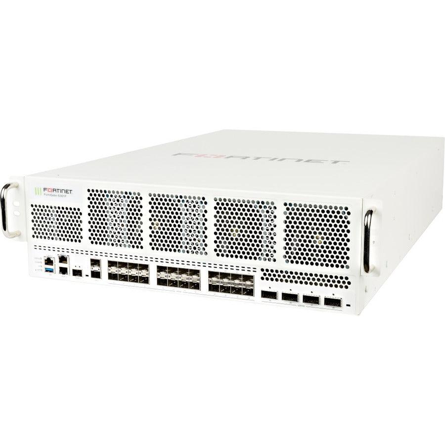 Fortinet Fortigate-6301F Hardware Plus 1 Year 24X7 Forticare And Fortiguard Enterprise Protection