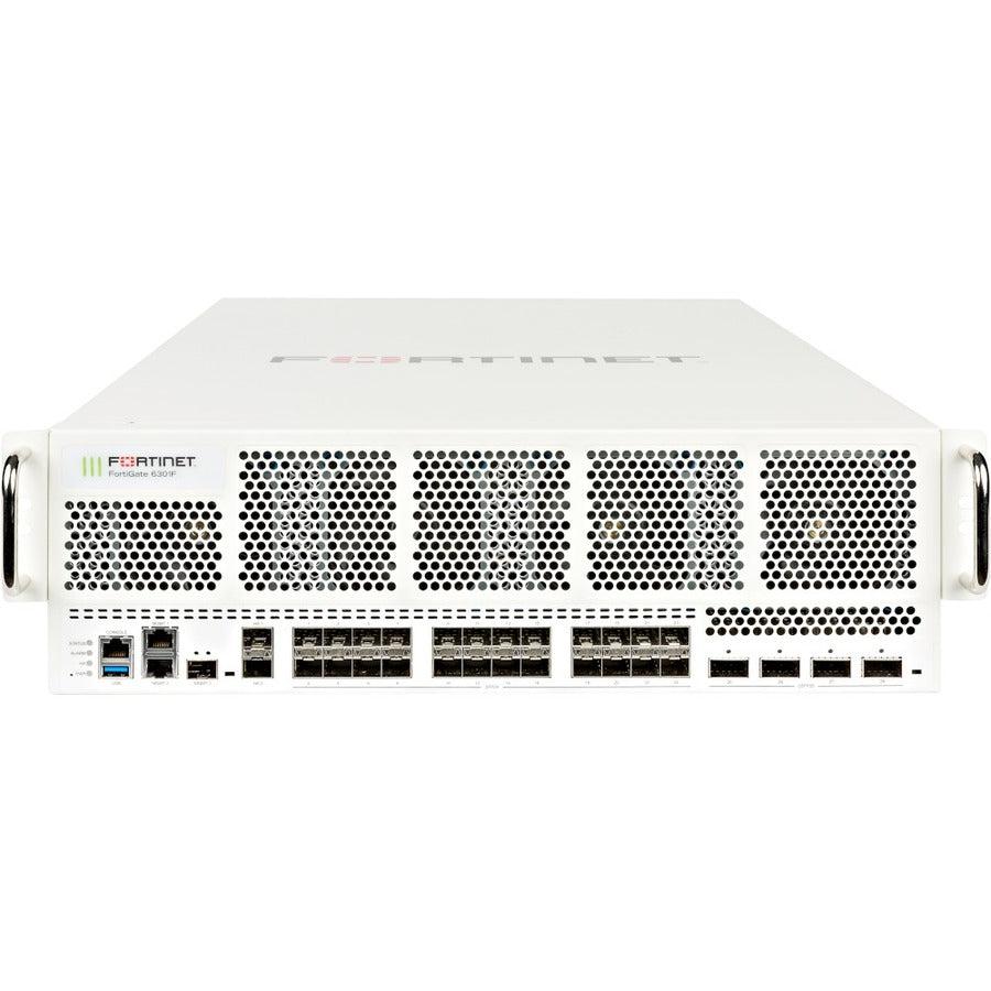 Fortinet Fortigate-6301F Hardware Plus 3 Year 24X7 Forticare And Fortiguard Enterprise Protection