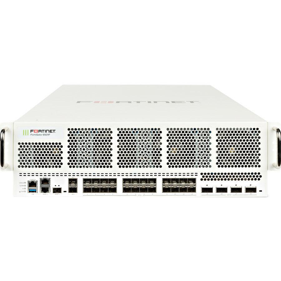 Fortinet Fortigate-6501F Hardware Plus 3 Year 24X7 Forticare And Fortiguard Unified Threat Protection (Utp)