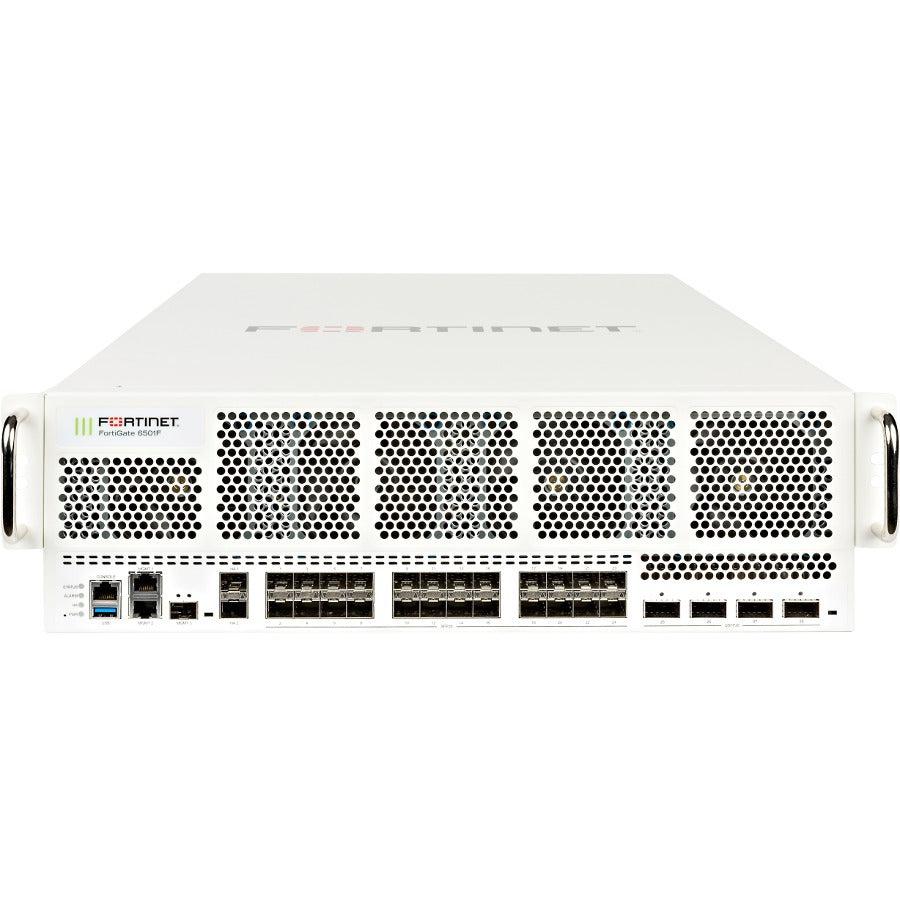 Fortinet Fortigate-6501F Hardware Plus 5 Year 24X7 Forticare And Fortiguard Enterprise Protection
