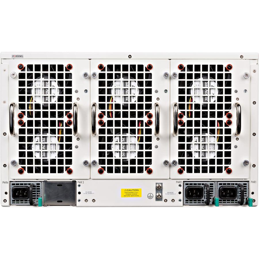 Fortinet Fortigate-7040E-8-Dc Hardware Plus 1 Year 24X7 Forticare And Fortiguard Unified Threat Protection (Utp)
