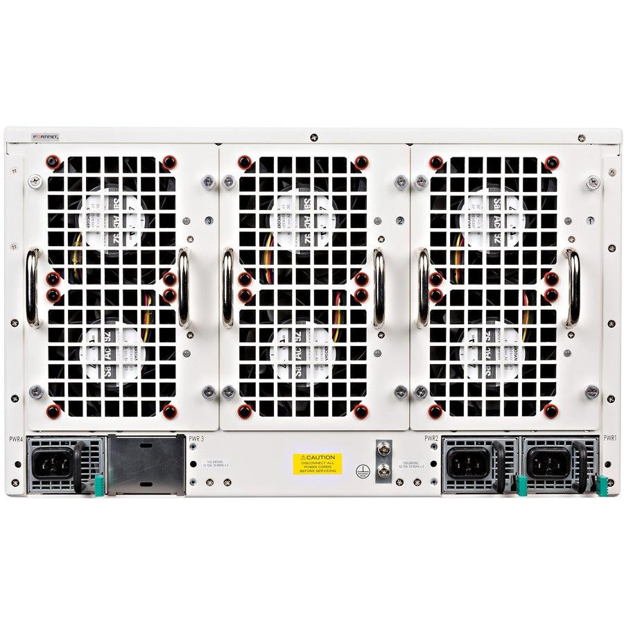 Fortinet Fortigate-7040E-9 Hardware Plus 1 Year 24X7 Forticare And Fortiguard Unified Threat Protection (Utp)
