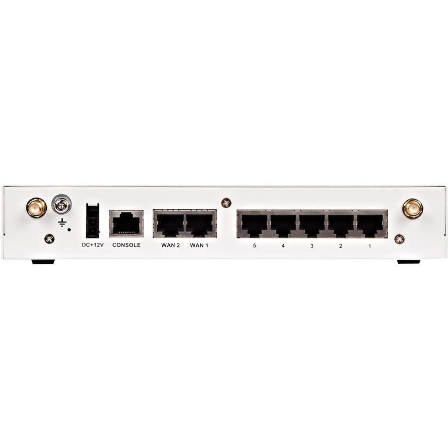 Fortinet Fortiwifi-51E Hardware Plus 5 Year 24X7 Forticare And Fortiguard Enterprise Protection
