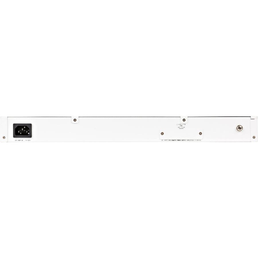 Fortinet L2+ Managed Poe Switch With 24Ge +4Sfp, 24Port Poe With Max 370W Limit And Smart Fan Temperature Control