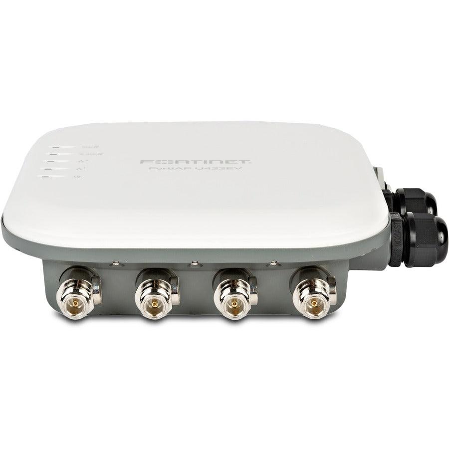 Fortinet Outdoor Wireless Universal Ap - Dual Radio (802.11 A/B/G/N And 802.11 A/B/G/N/Ac Wave 2, Fap-U422Ev-N