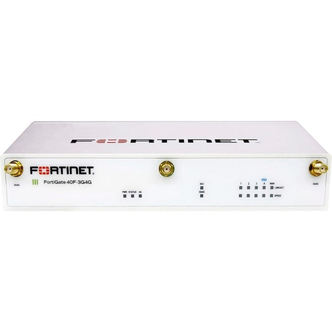 Fortiwifi-40F-3G4G Hw Plus 3Yr,24X7 Forticare And Fortiguard Utp Fwf40F3G4Gabdl950-36