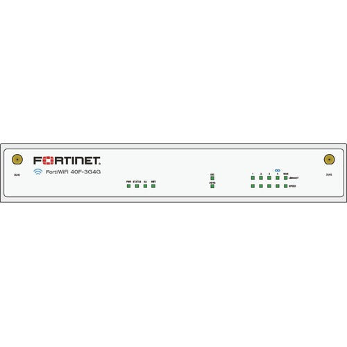 Fortiwifi-40F-3G4G Hw Plus 5Yr,24X7 Forticare And Fortiguard Utp Fwf40F3G4Gdbdl950-60