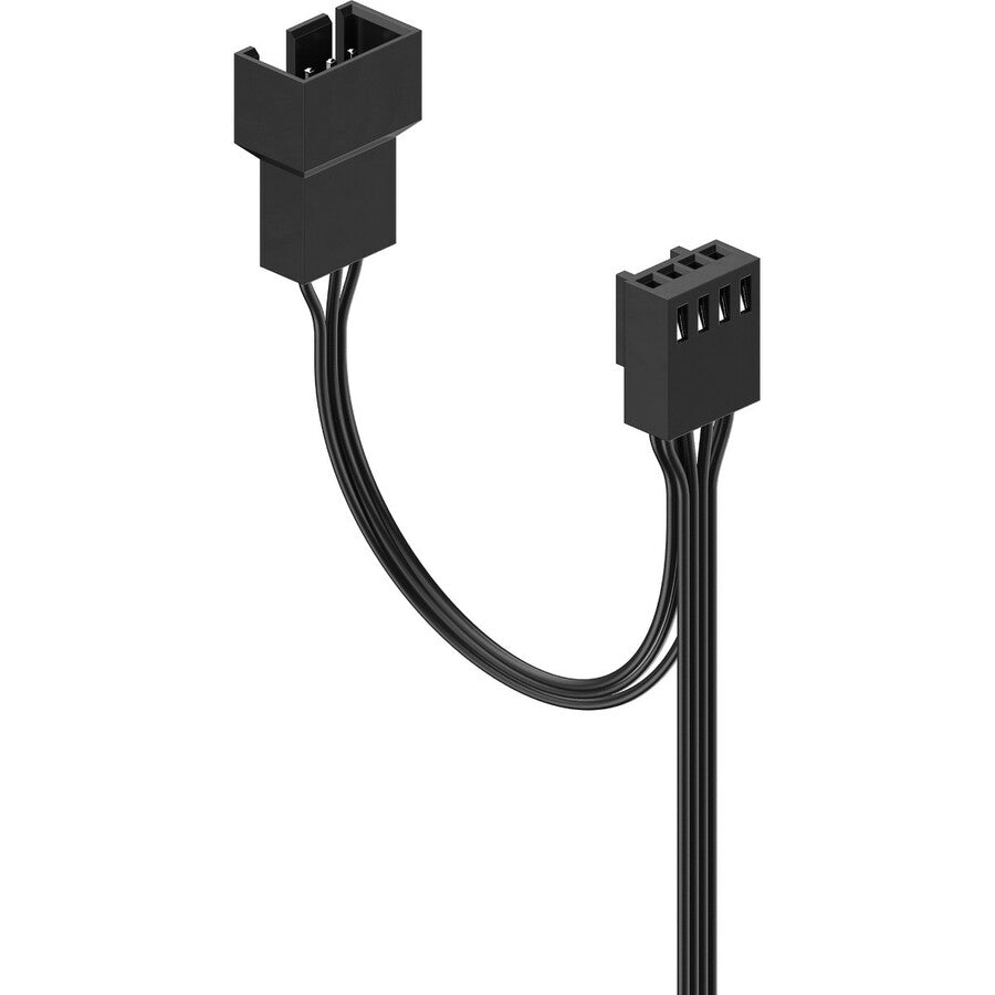 Fractal Design Aspect 12 Pwm Black 120 Mm Wide 500-2000 Rpm Range Computer Case Fan Fd-F-As1-1203 (Black)