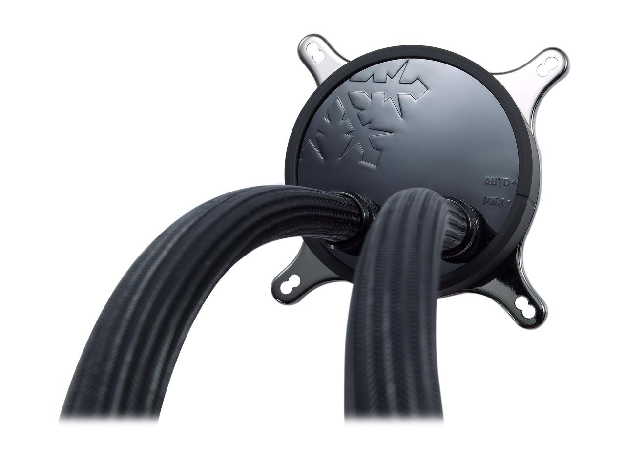 Fractal Design Celsius S36 360Mm Silent High Performance Slim Expandable All-In-One Cpu Liquid / Water Cooler