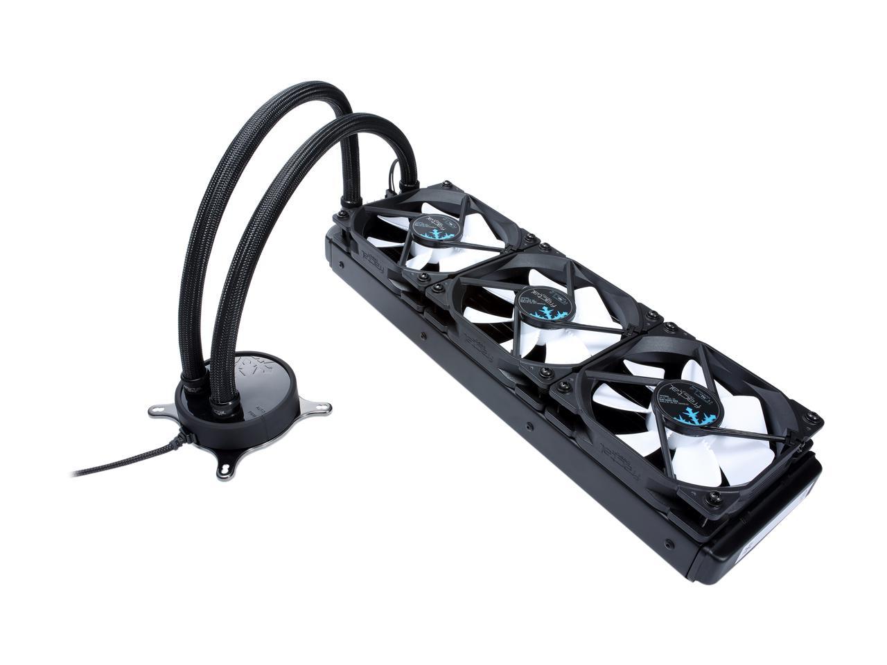 Fractal Design Celsius S36 Fd-Wcu-Celsius-S36-Bk Cpu Liquid Cooler For Intel