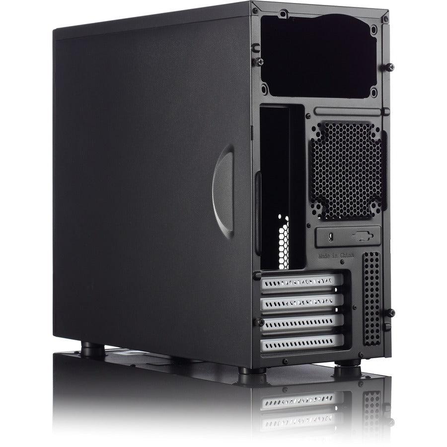 Fractal Design Core 1100 No Power Supply Microatx Case (Black)