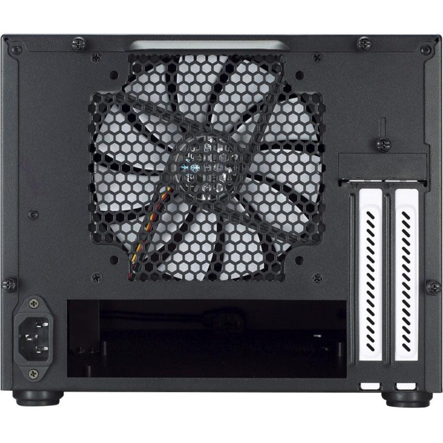 Fractal Design Core 500 No Power Supply Mini-Itx Case (Black)