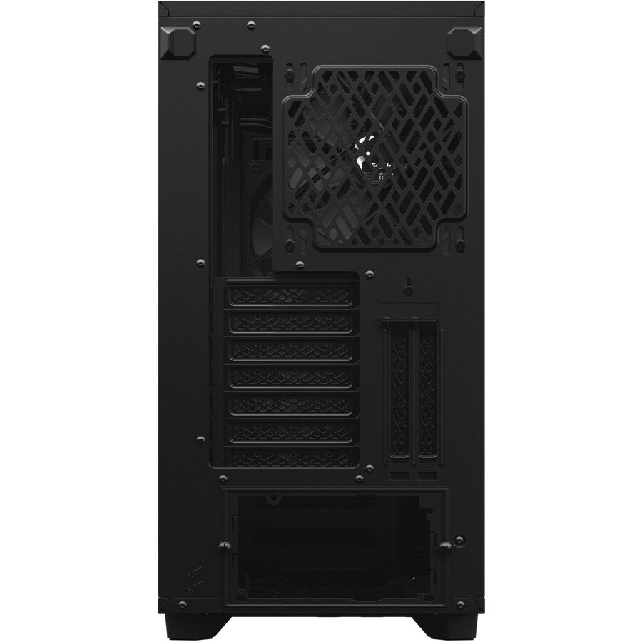 Fractal Design Define 7 Black Solid /Brushed Aluminum/Steel E-Atx Silent Modular Mid Tower Computer Case