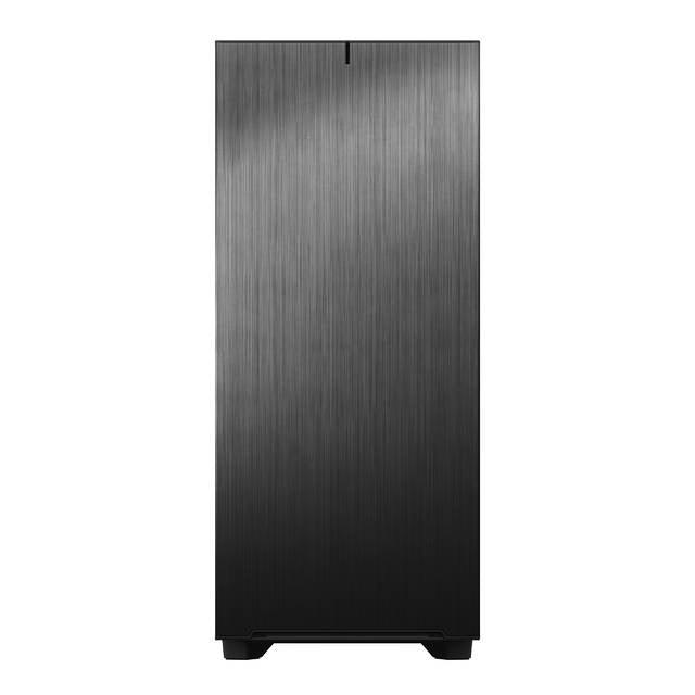 Fractal Design Define 7 Xl Black Tg Light Tint /Brushed Aluminum/Steel E-Atx Silent Modular Tempered Glass Window Full Tower Computer Case