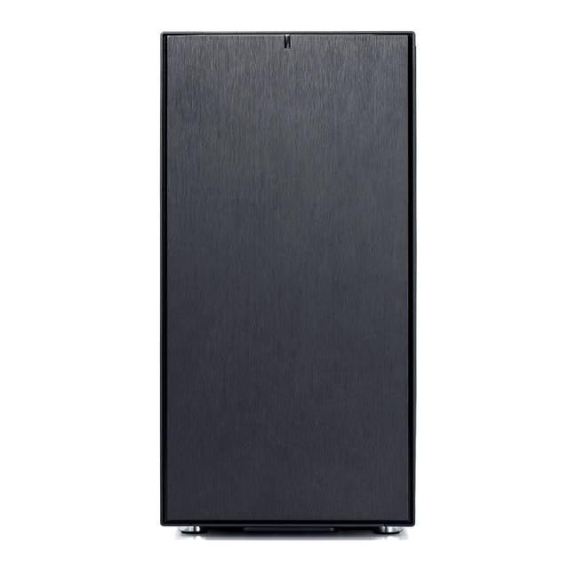 Fractal Design Define Mini C No Power Supply Microatx Case (Black)