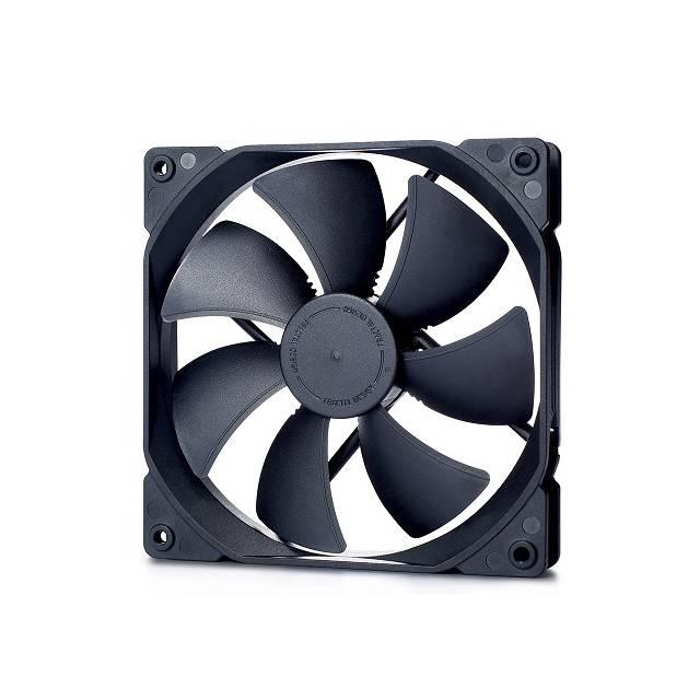 Fractal Design Dynamic X2 Gp-14 Pwm Fd-Fan-Dyn-X2-Gp14-Pwm-Bk 140Mm Case Fan