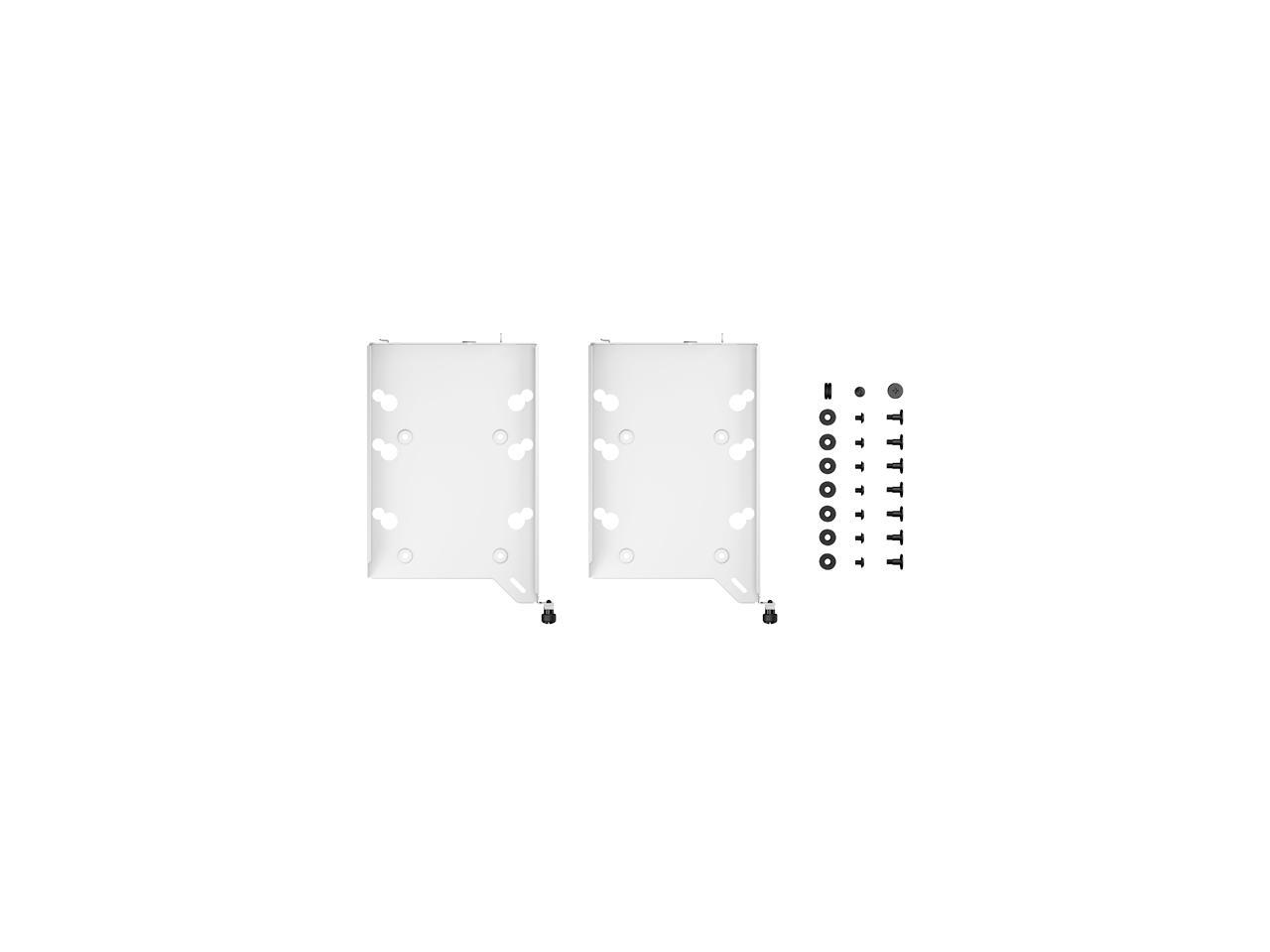 Fractal Design Fd-A-Tray-002 Hdd Tray Kit - Type-B (2-Pack) - White