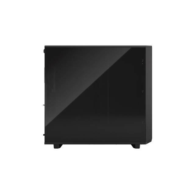 Fractal Design Fd-C-Mes2X-01 Meshify 2 Xl Black Atx Flexible Dark Tinted Tempered Glass Window Full Tower Computer Case (Black)