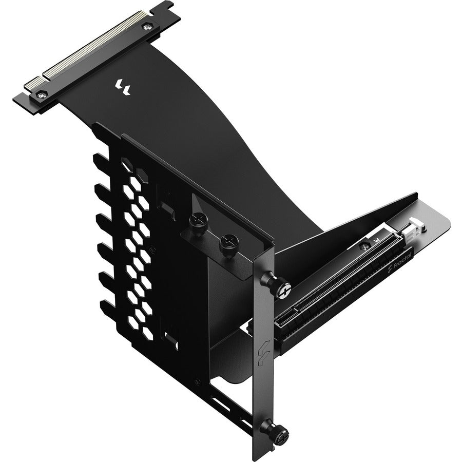 Fractal Design Fd-A-Flx1-001 Flex B-20 Pcie 3.0 X16 Vertical Gpu Riser With Bracket