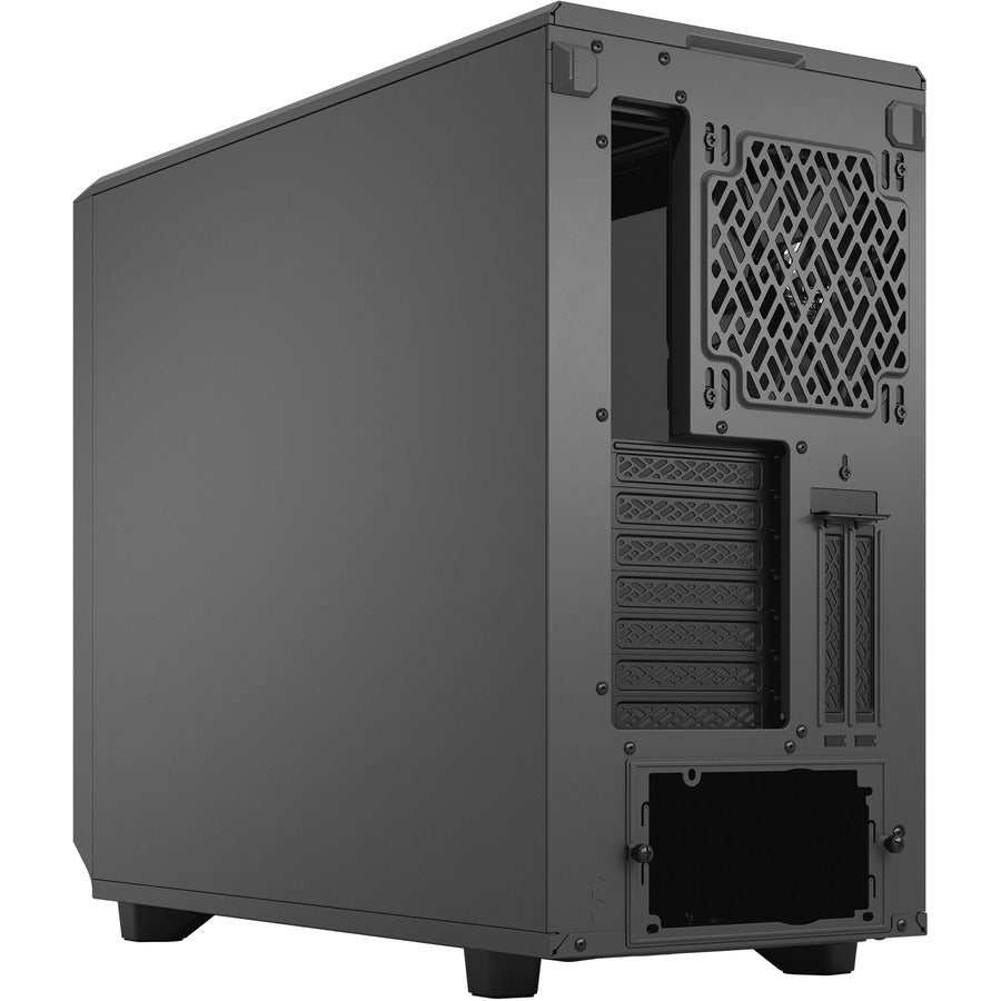Fractal Design Fd-C-Mes2A-04 Meshify 2 Gray Atx Flexible Light Tinted Tempered Glass Window Mid Tower Computer Case (Gray)