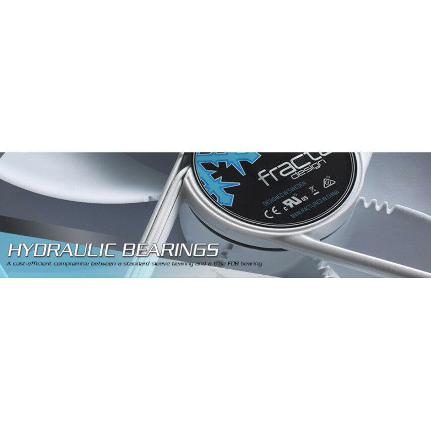 Fractal Design Fd-Fan-Dyn-X2-Gp12-Wto Dynamic X2 Gp-12 Computer Silent Fan High Airflow