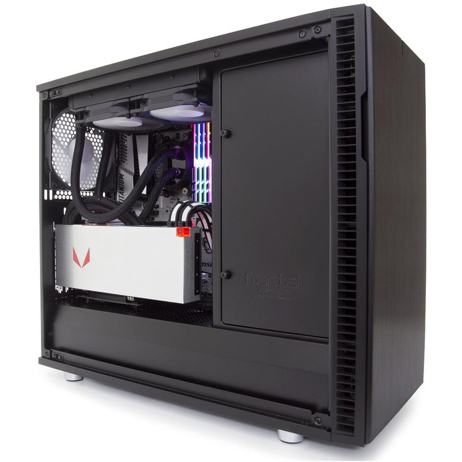 Fractal Design Flex Vrc-25 Riser Card Cable For Define R6