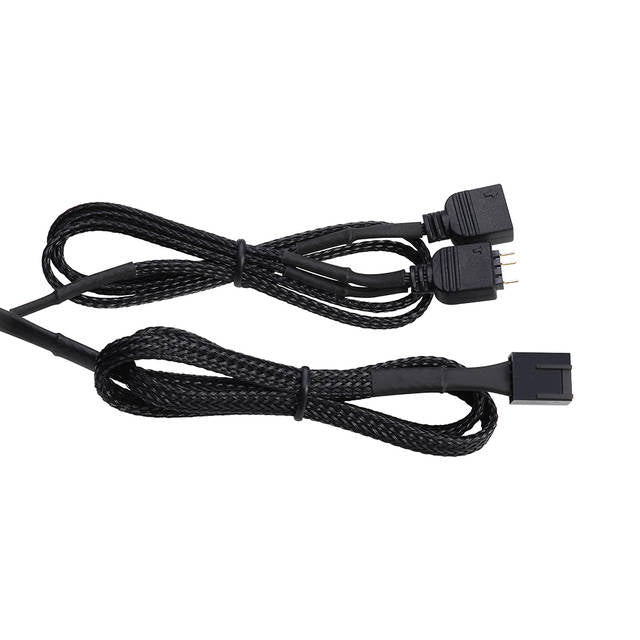 Fractal Design Prisma Al-12 Pwm 3P Fd-Fan-Pri-Al12-Pwm-3P 120Mm Case Fan (3 Pack)