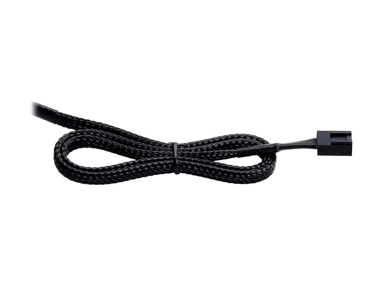 Fractal Design Prisma Sl-12 120Mm White Led Long Life Sleeve Bearing Computer Case Fan