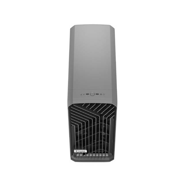 Fractal Design Torrent Gray E-Atx Tempered Glass Window High-Airflow Mid Tower Computer Case - Fd-C-Tor1A-02 (Gray)