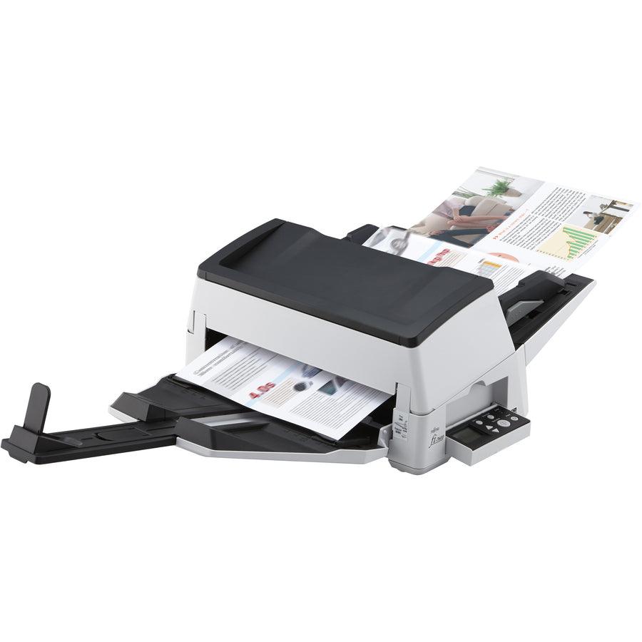 Fujitsu Fi-7600 Document Scanner Pa03740-B505