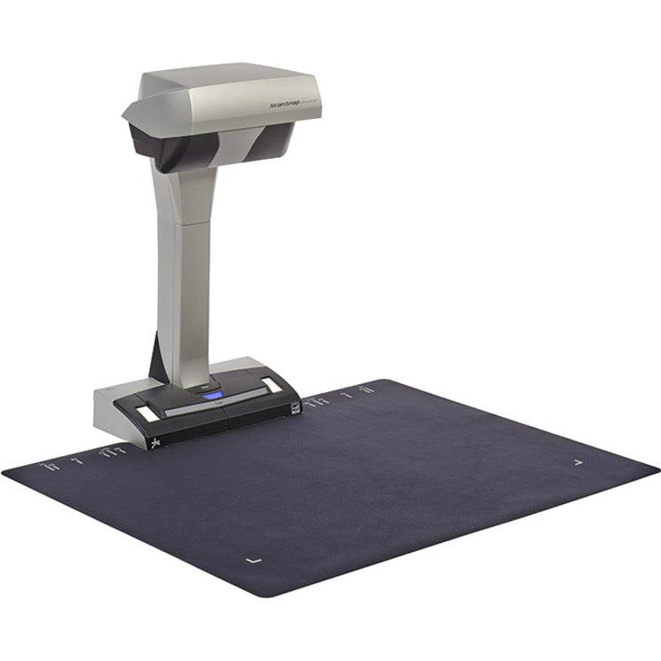 Fujitsu Scansnap Sv600 Overhead Scanner 285 X 218 Dpi A3 Black, Grey