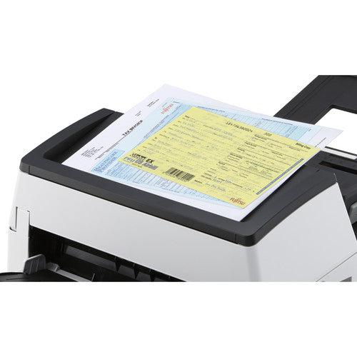 Fujitsu Fi-7600 Document Scanner Pa03740-B505