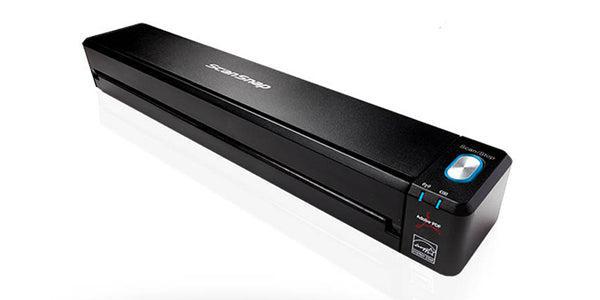 Fujitsu Ix100 Cdf + Sheet-Fed Scanner 600 X 600 Dpi A4 Black PA03688-B005