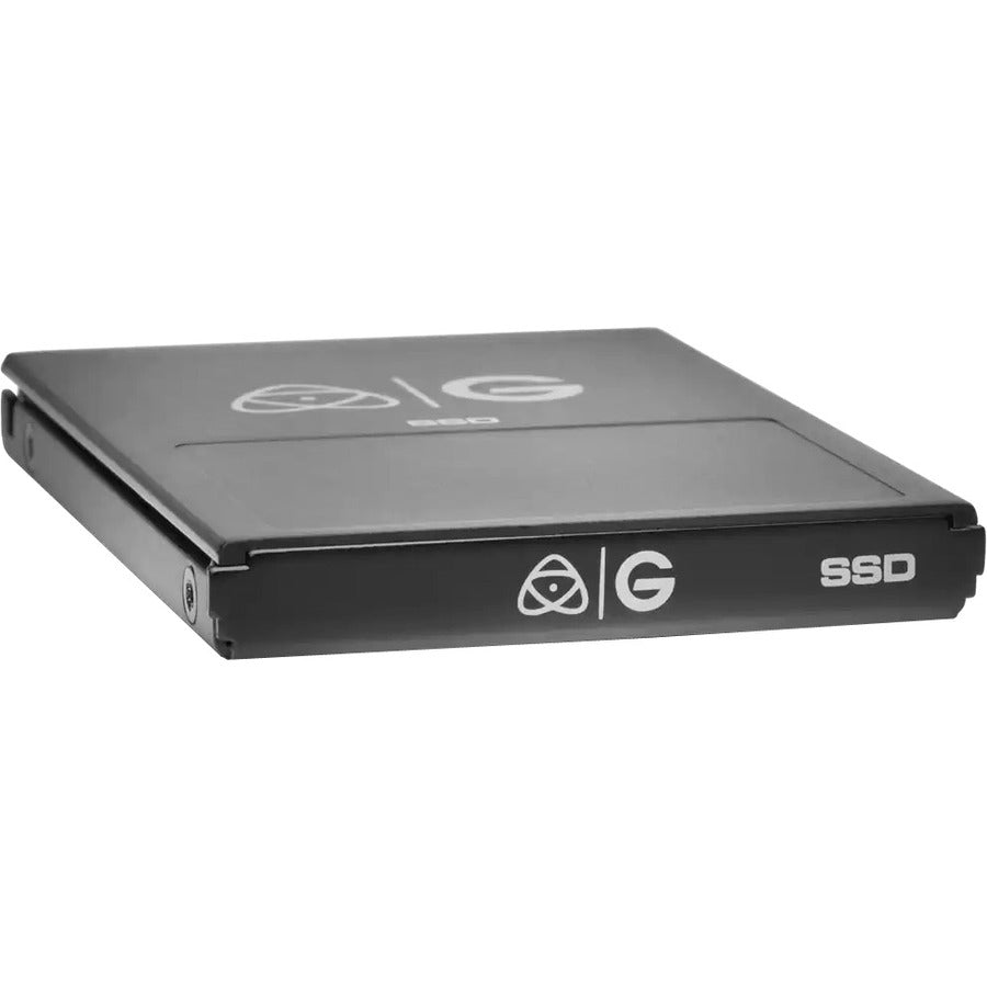 G-Technology Atomos Master Caddy 4K 256 GB Solid State Drive - Internal - SATA 0G05219-1