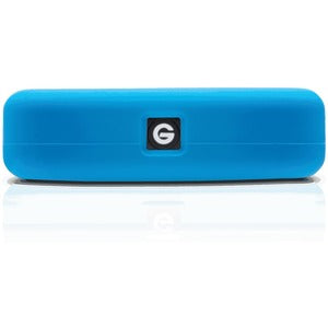 G-Technology G-DRIVE ev RaW 2 TB Portable Hard Drive - 2.5 External - SATA" 0G10199-1