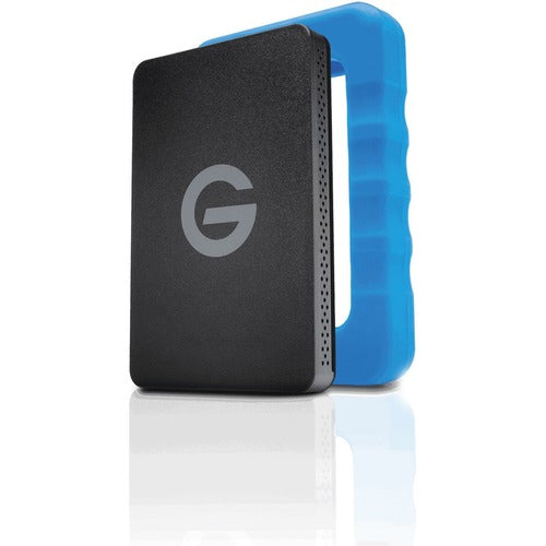 G-Technology G-DRIVE ev RaW 2 TB Portable Hard Drive - 2.5 External - SATA" 0G10199-1