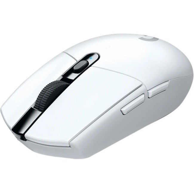 G305 Wrls Gaming Mouse White,New Lightspeed Performace Wrls