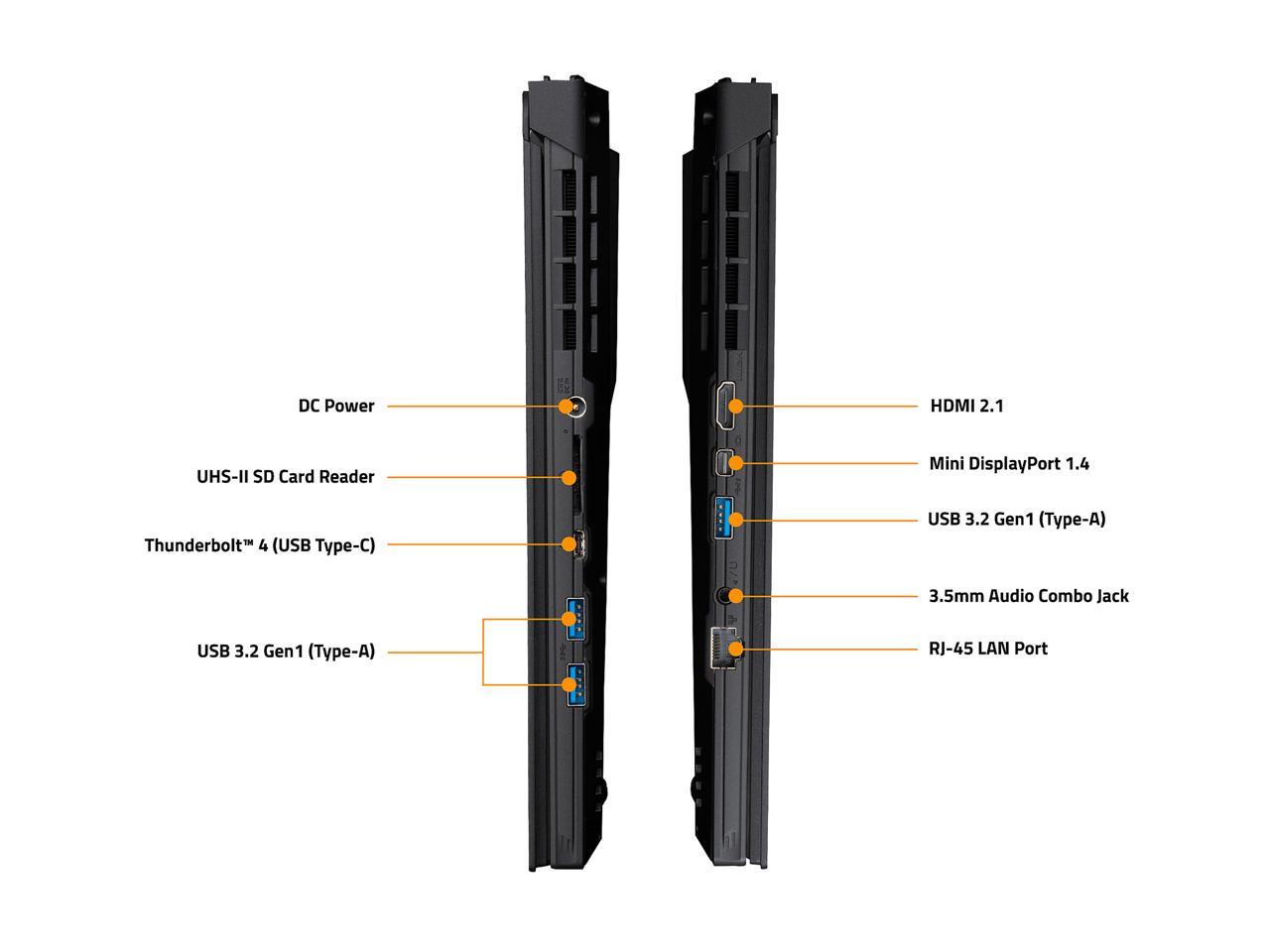 Gigabyte Aorus 15P Xd - 15.6" Fhd Ips Anti-Glare 300Hz, Intel Core I7, Nvidia Geforce Rtx 3070