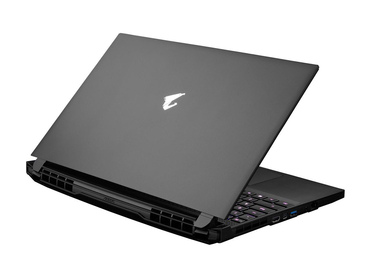 Gigabyte Aorus 15P Xd - 15.6" Fhd Ips Anti-Glare 300Hz, Intel Core I7, Nvidia Geforce Rtx 3070