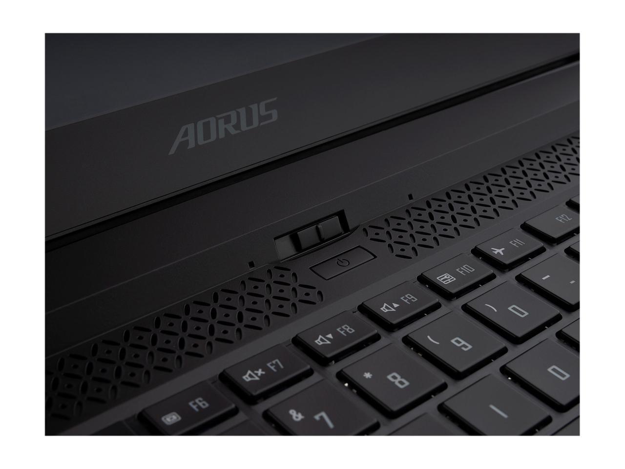 Gigabyte Aorus 15P Yd - 15.6" Fhd 300Hz, Intel Core I7, Nvidia Geforce Rtx 3080 Laptop Gpu 8Gb