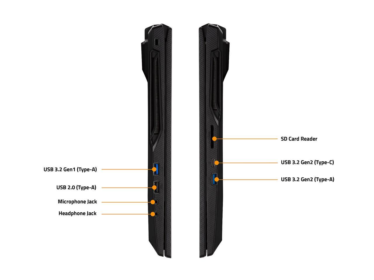 Gigabyte G5 Gd - 15.6" Fhd Ips Anti-Glare 144Hz, Intel Core I5 11Th Gen 11400H, Nvidia Geforce Rtx