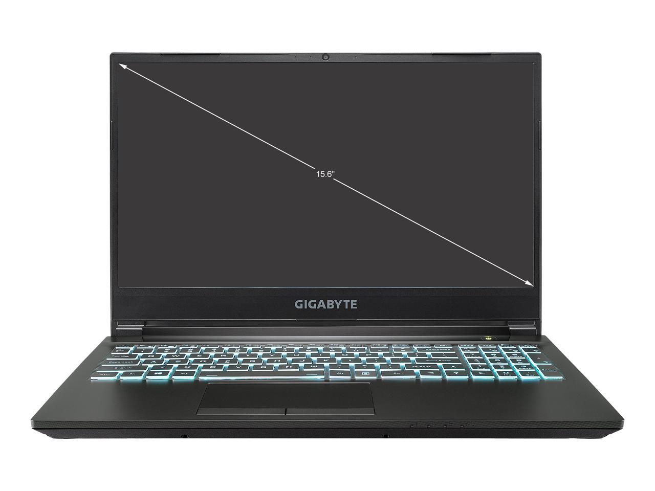 Gigabyte G5 Gd - 15.6" Fhd Ips Anti-Glare 144Hz, Intel Core I5 11Th Gen 11400H, Nvidia Geforce Rtx