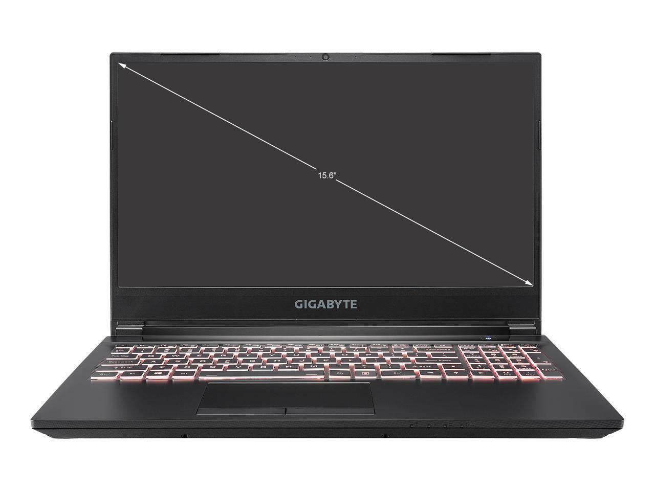 Gigabyte G5 Kc - 15.6" Fhd Ips Anti-Glare 144Hz - Intel Core I5-10500H - Nvidia Geforce Rtx 3060