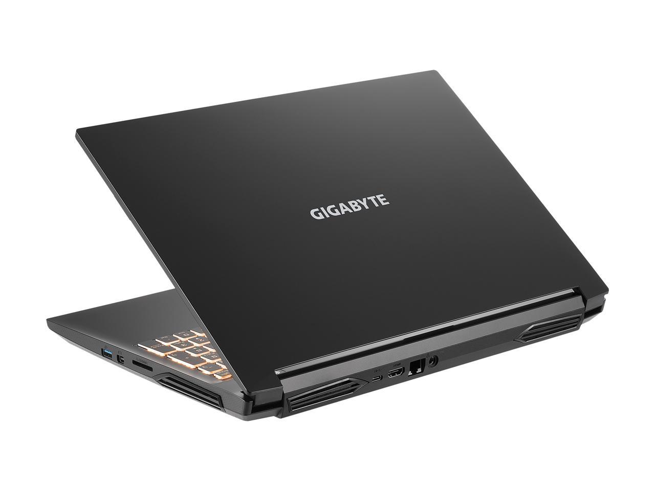 Gigabyte G5 Kc - 15.6" Fhd Ips Anti-Glare 144Hz - Intel Core I5-10500H - Nvidia Geforce Rtx 3060