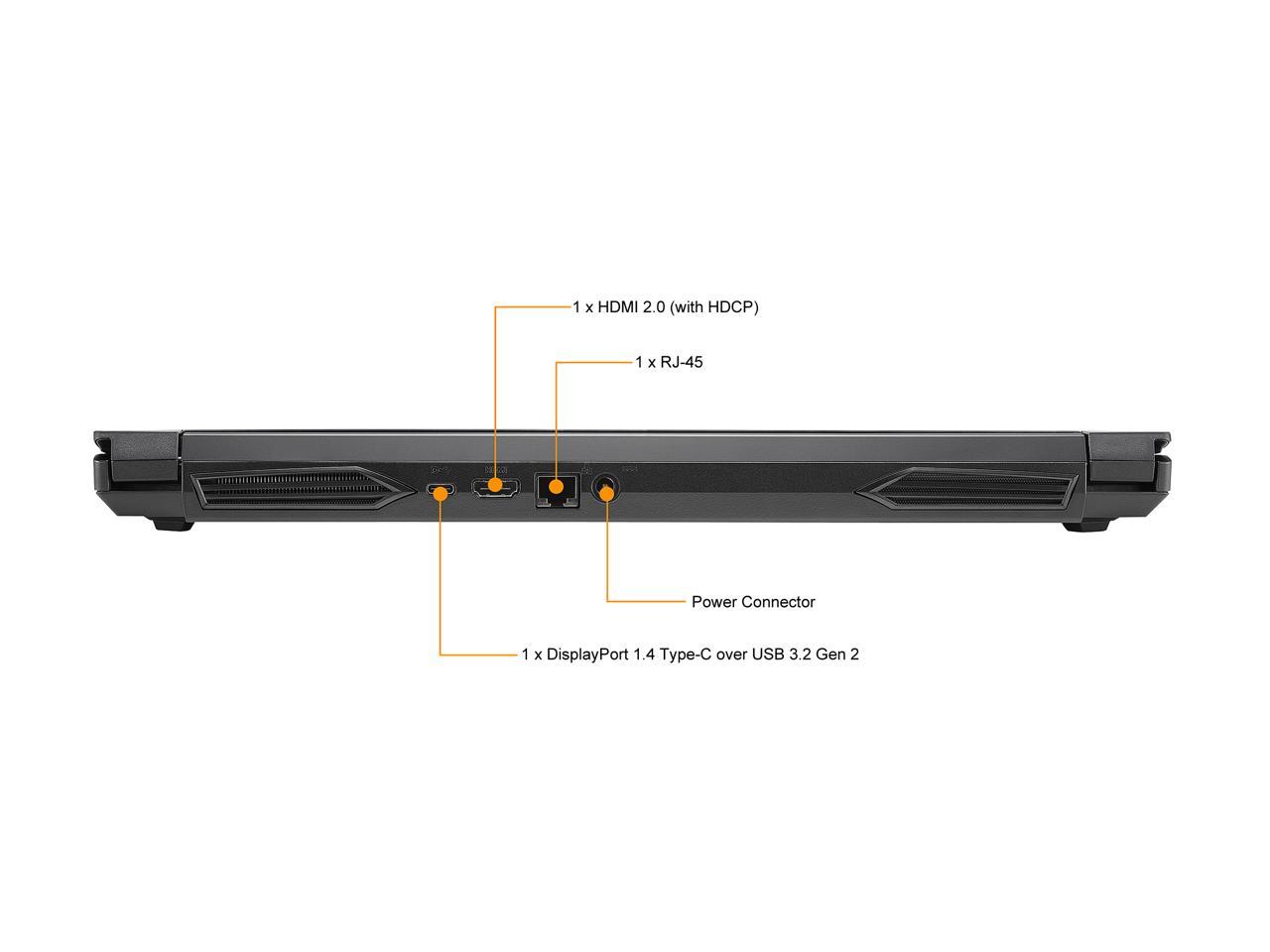 Gigabyte G5 Kc - 15.6" Fhd Ips Anti-Glare 144Hz - Intel Core I5-10500H - Nvidia Geforce Rtx 3060