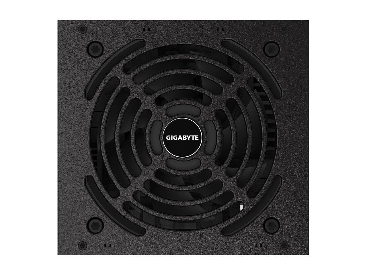 Gigabyte Gp-P450B 450W 80 Plus Bronze 3 Year Warranty Power Supply